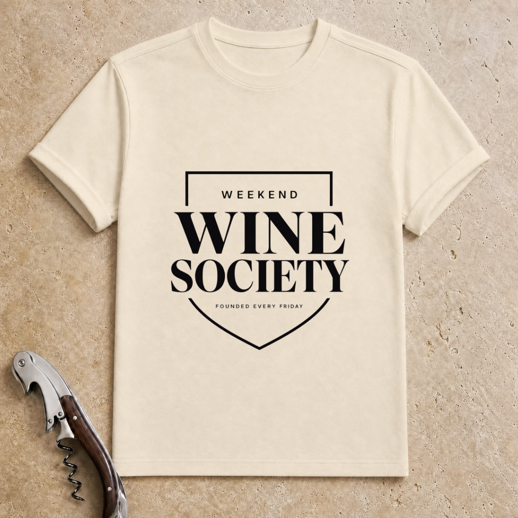 Wine Society T-Shirt