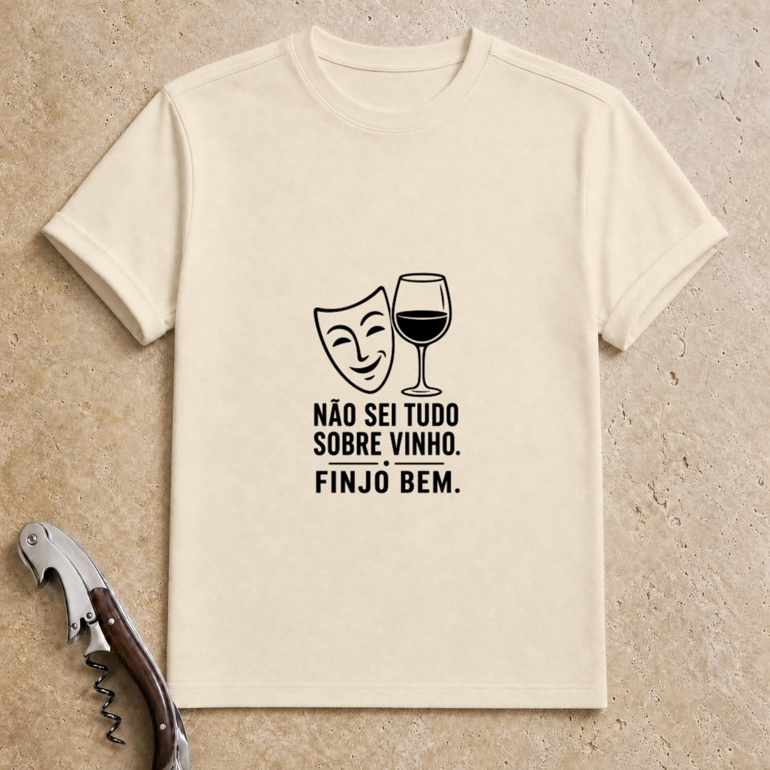 Finjo Bem T-Shirt