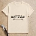 Licenciado em Provas T-Shirt