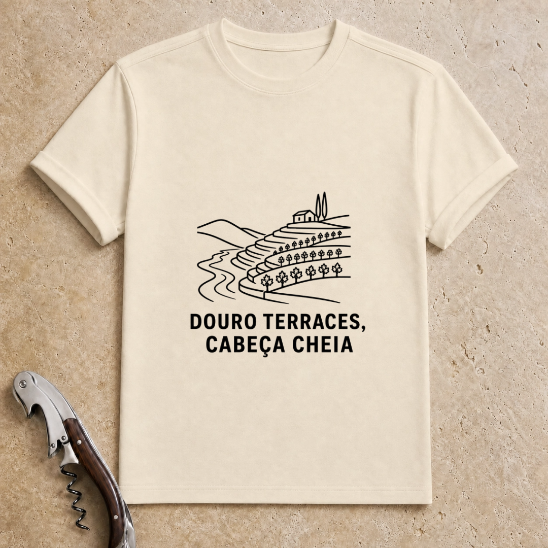 Douro Terraces T-Shirt