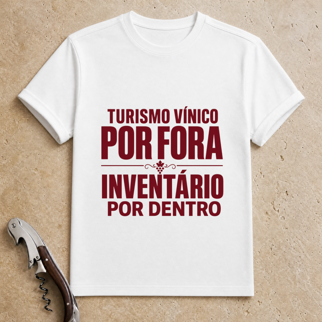 Turismo Vínico T-Shirt