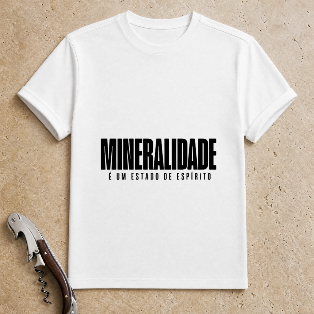 Mineralidade T-Shirt