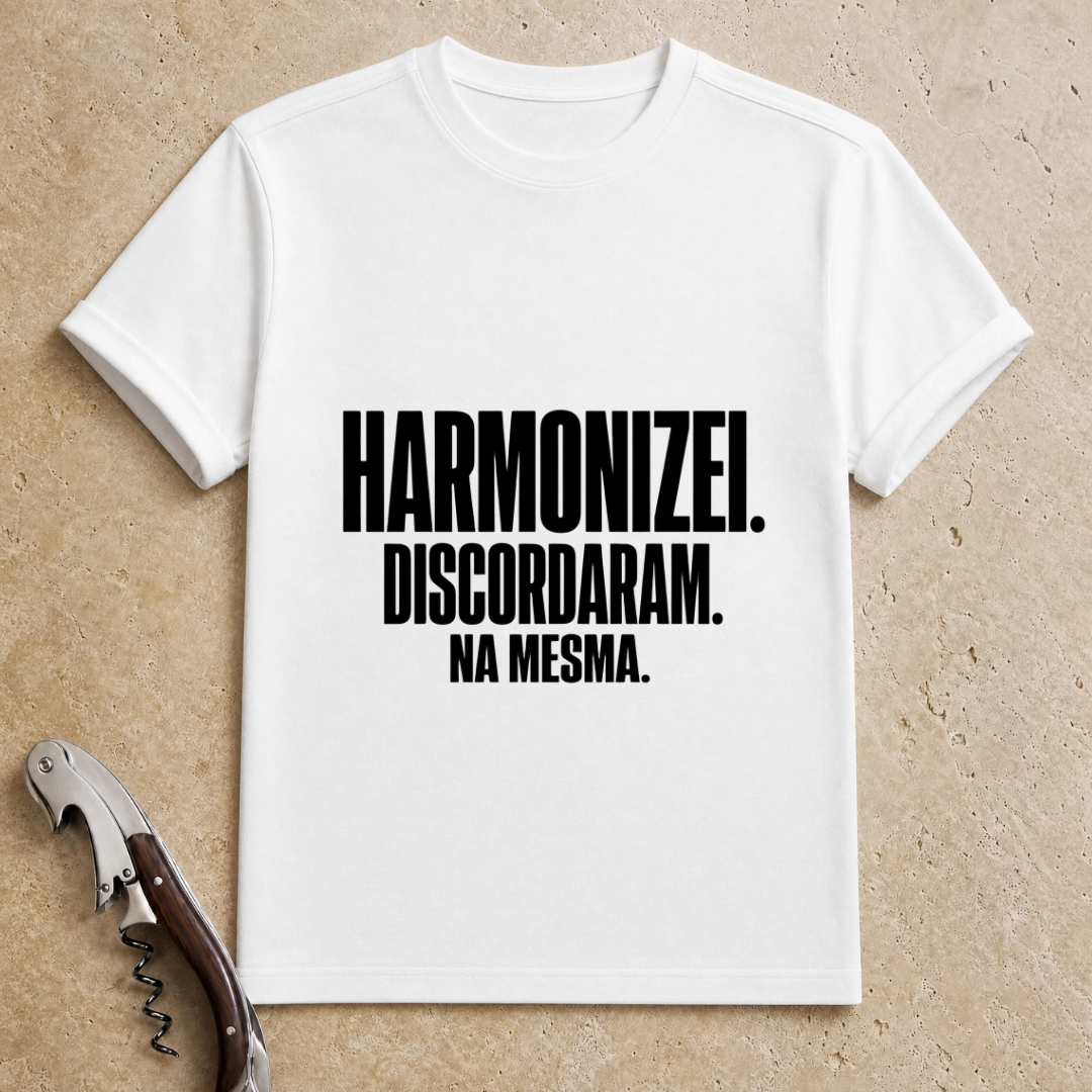 Harmonização T-Shirt