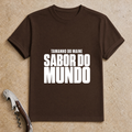 Sabor do Mundo T-Shirt