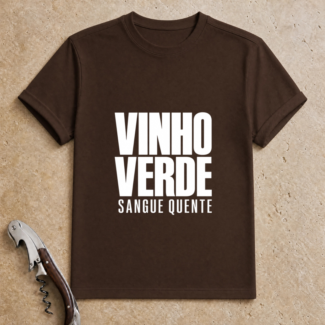 Vinho Verde T-Shirt