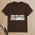 Vinho T-Shirt