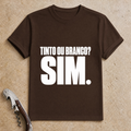 Tinto ou Branco T-Shirt