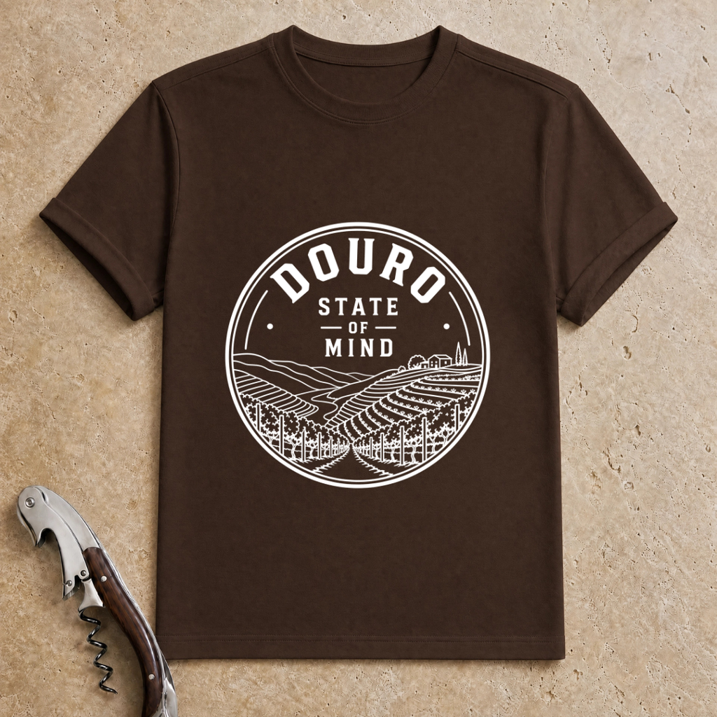 State of mind - Douro T-Shirt