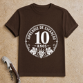 10 Anos Escanção T-Shirt