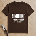 Síndrome do impostor T-Shirt