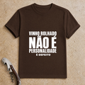 Vinho Rolhado T-Shirt