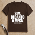 Decanto à Mesa T-Shirt