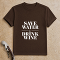 Drink Wine T-Shirt