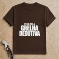 Grelha Dedutiva T-Shirt
