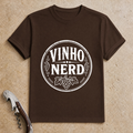 Vinho Nerd T-Shirt