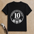 10 Anos Escanção T-Shirt