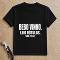 Bebo Vinho T-Shirt