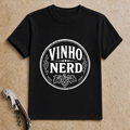 Vinho Nerd T-Shirt