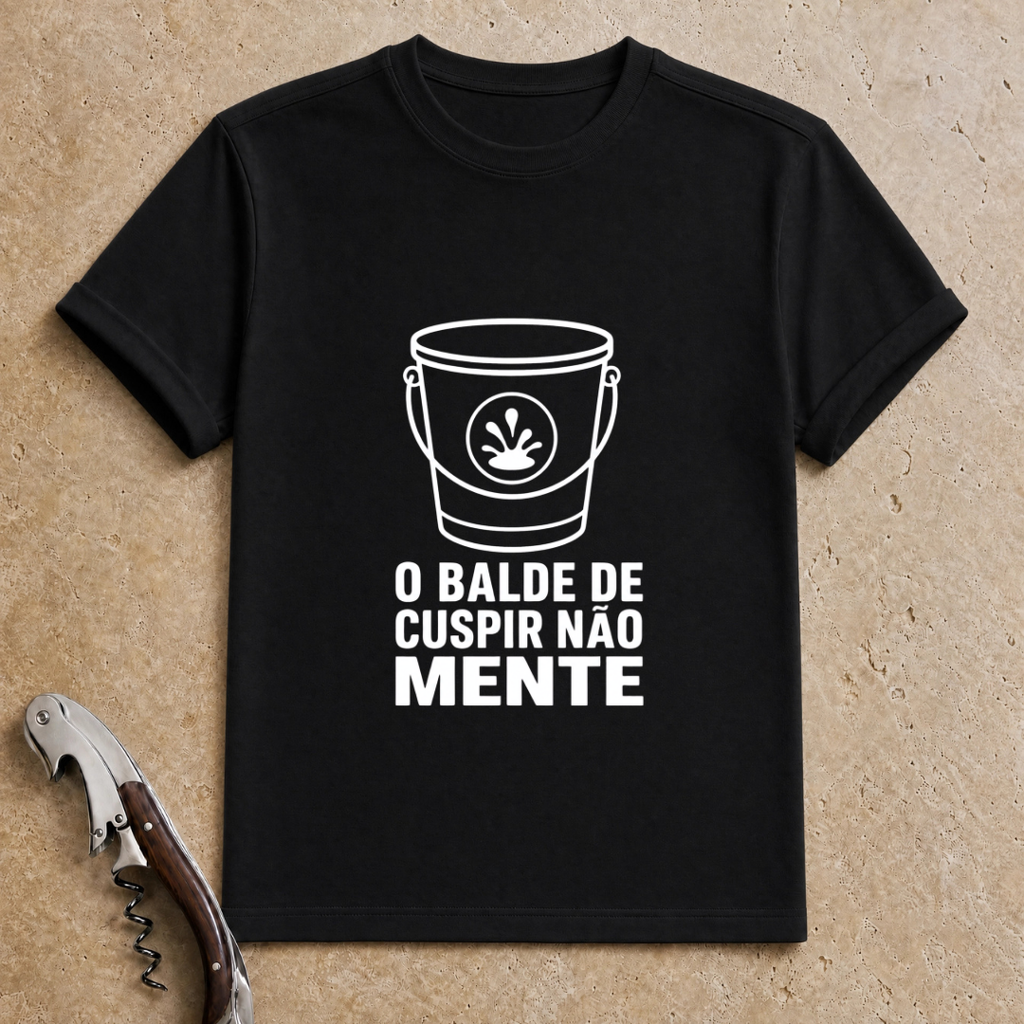 Cuspideira T-Shirt