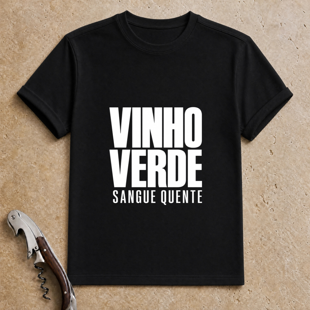 Vinho Verde T-Shirt