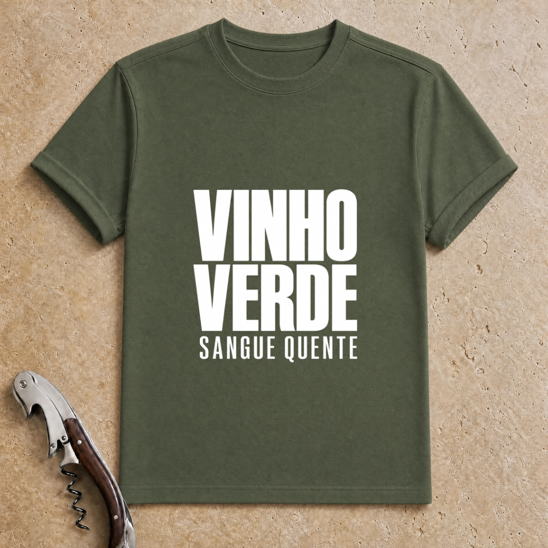Vinho Verde T-Shirt