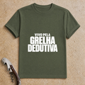 Grelha Dedutiva T-Shirt