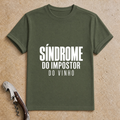 Síndrome do impostor T-Shirt
