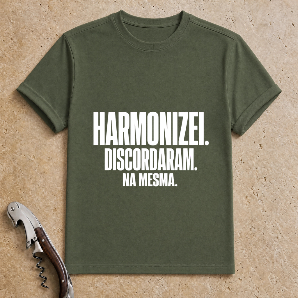 Harmonização T-Shirt