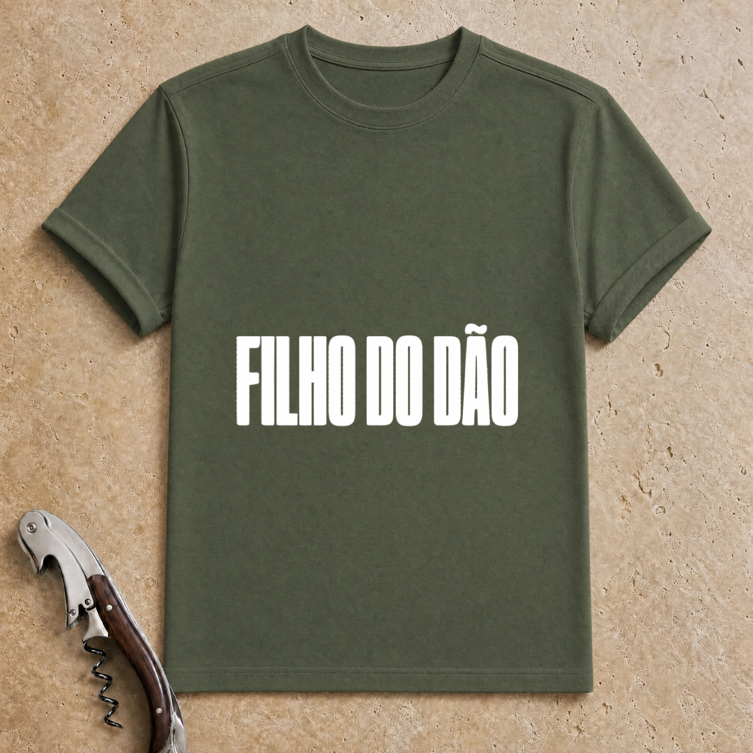 Filho do Dão T-Shirt
