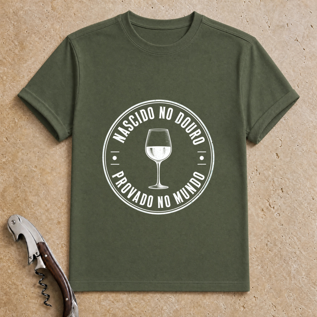 Nascido no Douro T-Shirt