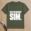 Tinto ou Branco T-Shirt